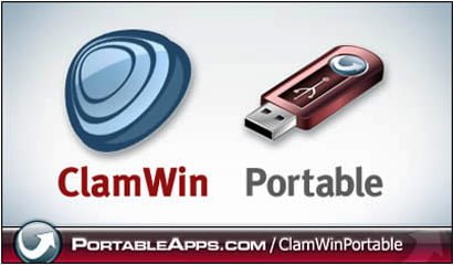 clamwin portable
