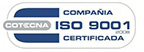 certificado Iso9001