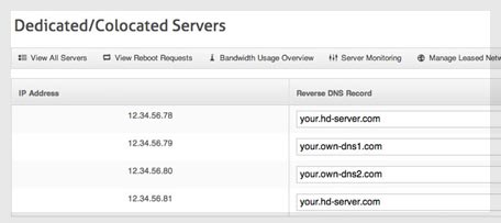 HostDime Colombia