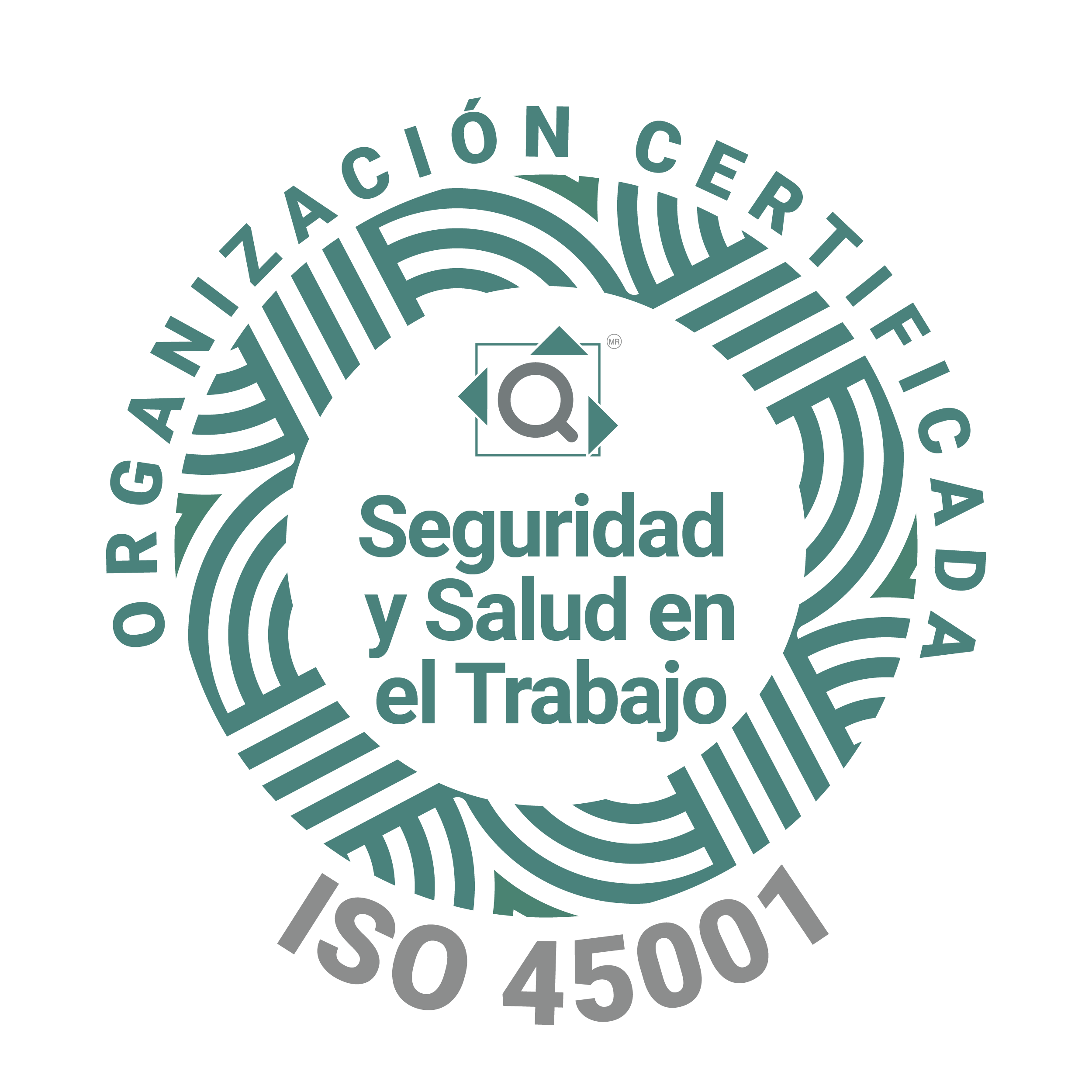 Certificación ISO 45001