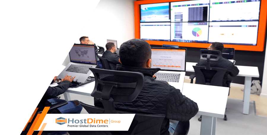 HostDime Colombia