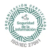 certificación ISO 27001