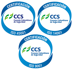 Trinorma ISO 2023