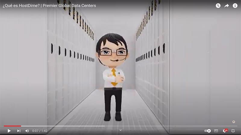 HostDime