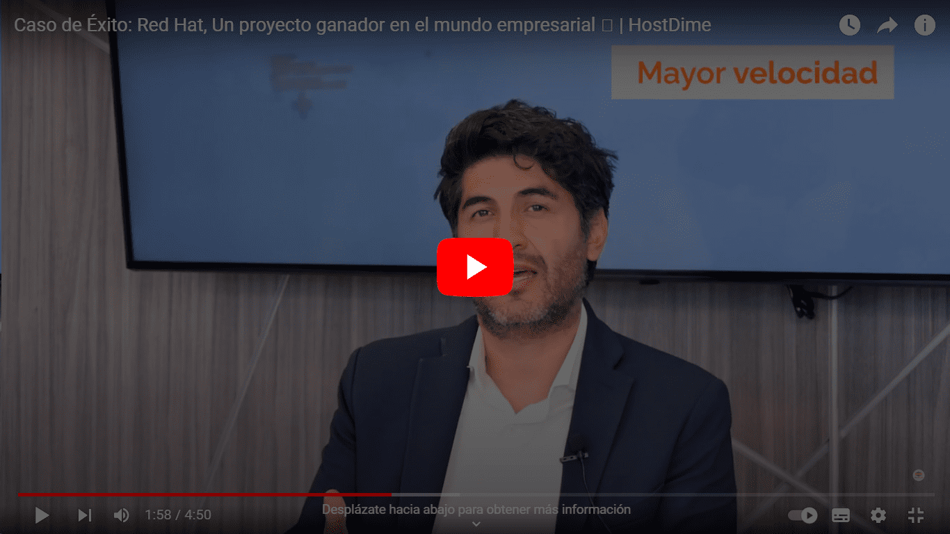 HostDime Colombia